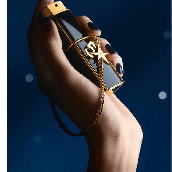 N°5 Eau de Parfum purse spray Limited Holiday Edition with Purse Chain - Picture 1 of 9